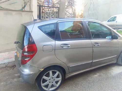 Mercedes Classe A 2005 Aventgard 2005