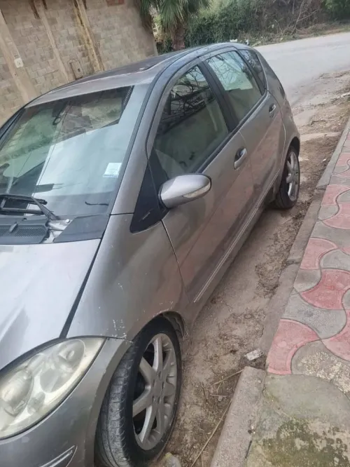 Mercedes Classe A 2005 Aventgard 2005