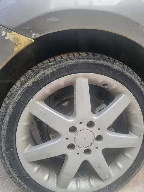 Mercedes Classe A 2005 Aventgard 2005