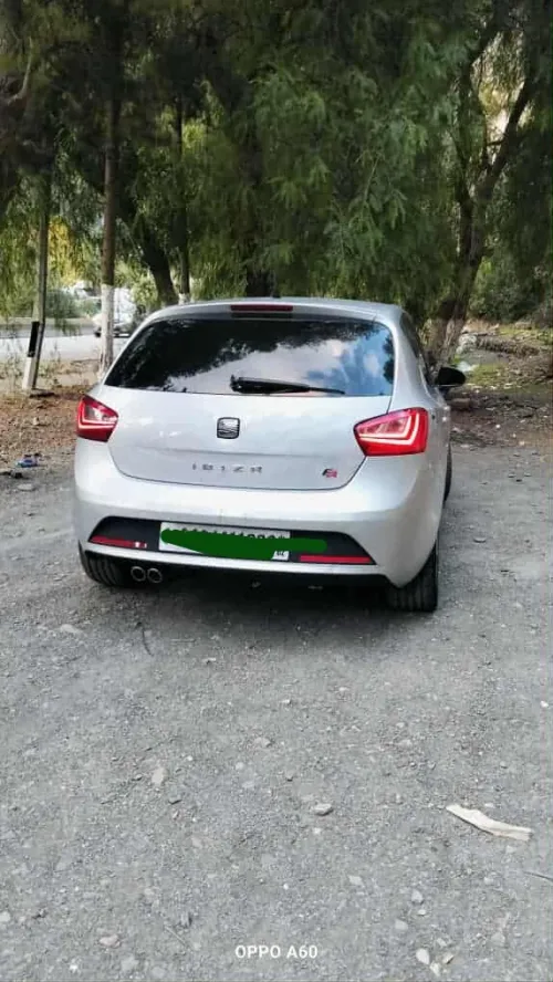 Seat Ibiza 2012 Ibiza fr