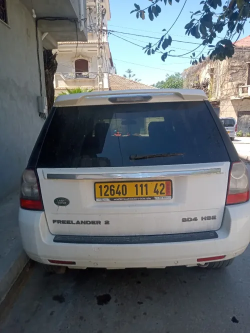 Land Rover Freelander 2 2011 Premium 