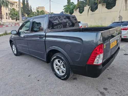 SsangYong Actyon 2012 Actyon