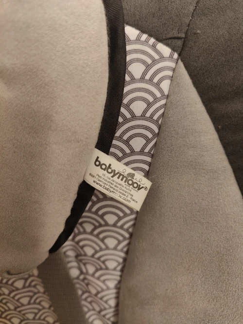 Balançoire bébé électrique