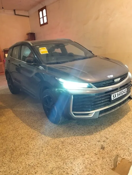 Geely Coolray 2026 Full option