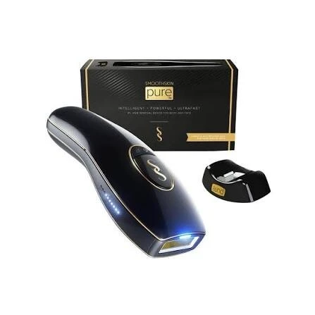 Epilateur laser long duréeSmoothskin  Pure fit  corps et le visage