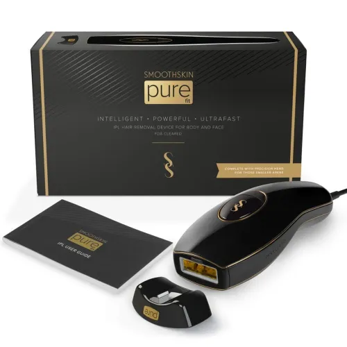 Epilateur laser long duréeSmoothskin  Pure fit  corps et le visage