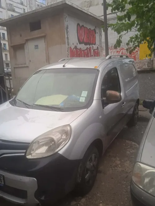 Renault Kangoo 2015 