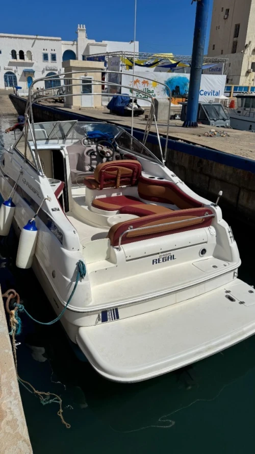 Bateau - Regal 2465 - Opportunité à saisir