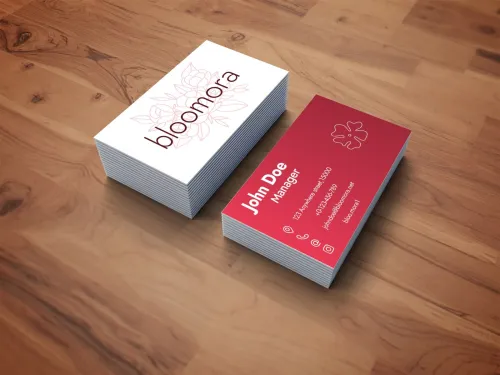 Posters, affiches Social Media, Menus, Brochures, Cartes de Visite... etc