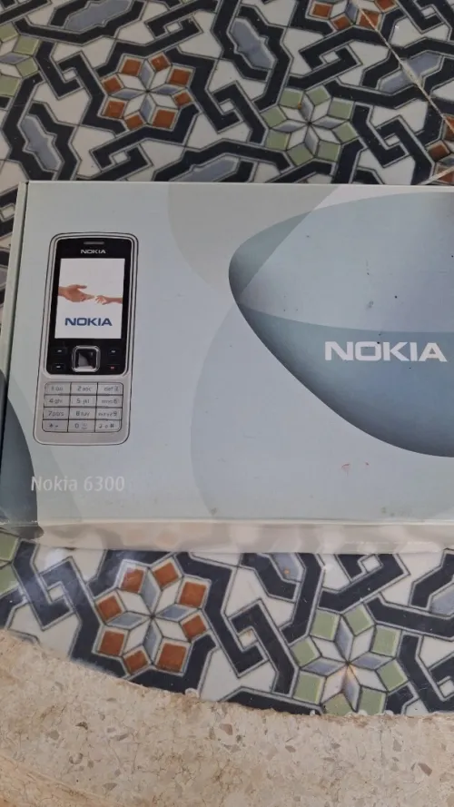 Nokia 6300