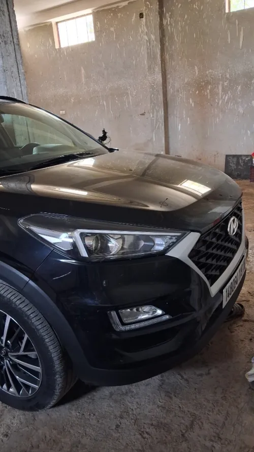 Hyundai Tucson 2019 Tucson
