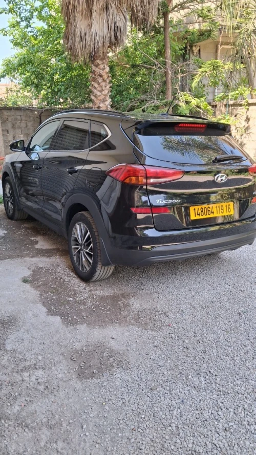 Hyundai Tucson 2019 Prestige