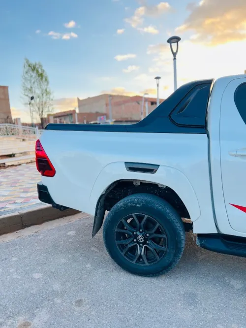 Toyota Hilux 2022 Hilix GR
