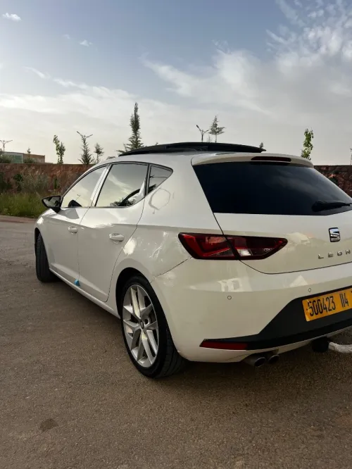 Seat Leon 2014 Fr plus