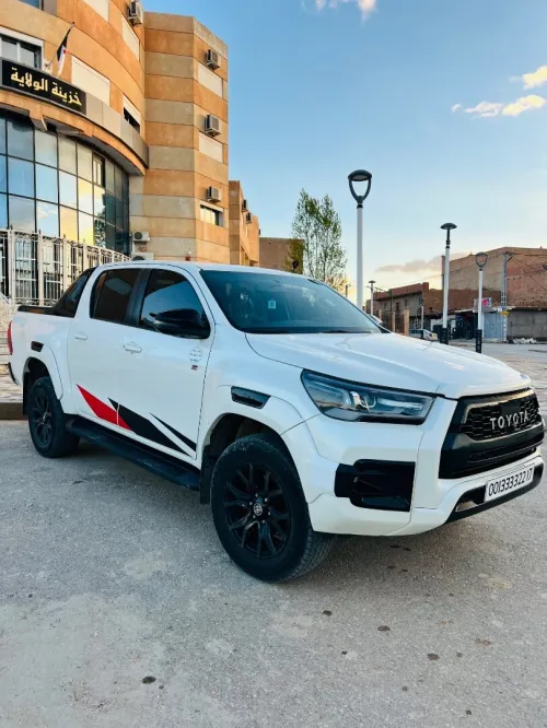 Toyota Hilux 2022 Hilix GR