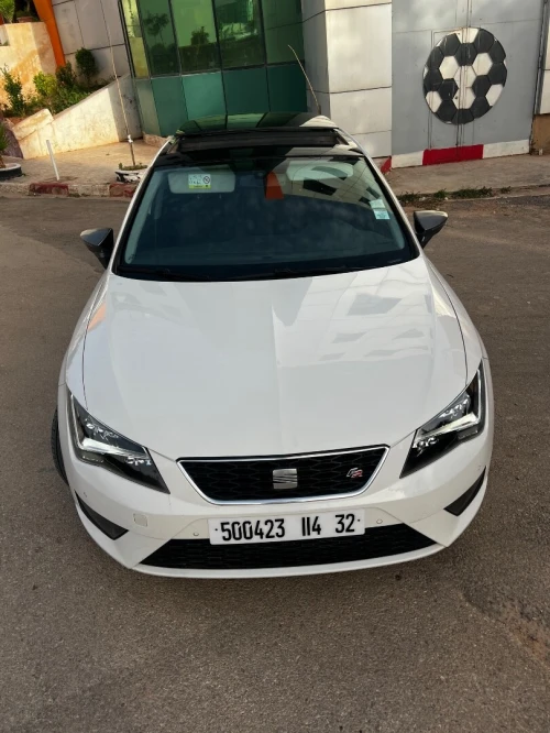 Seat Leon 2014 Fr plus
