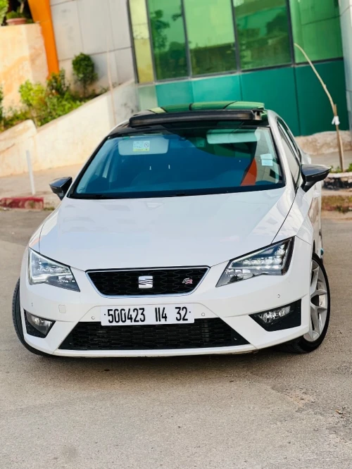 Seat Leon 2014 Fr plus