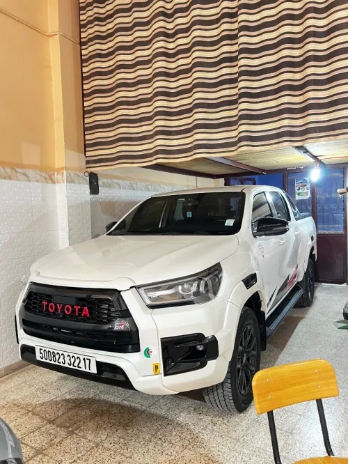 Toyota Hilux 2022 Hilix GR