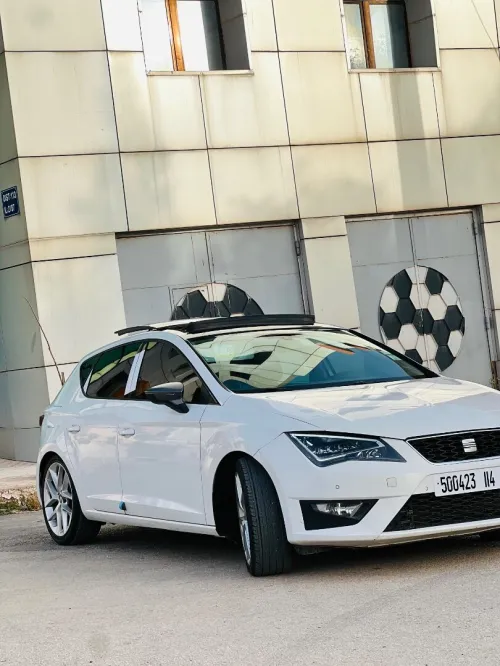 Seat Leon 2014 Fr plus