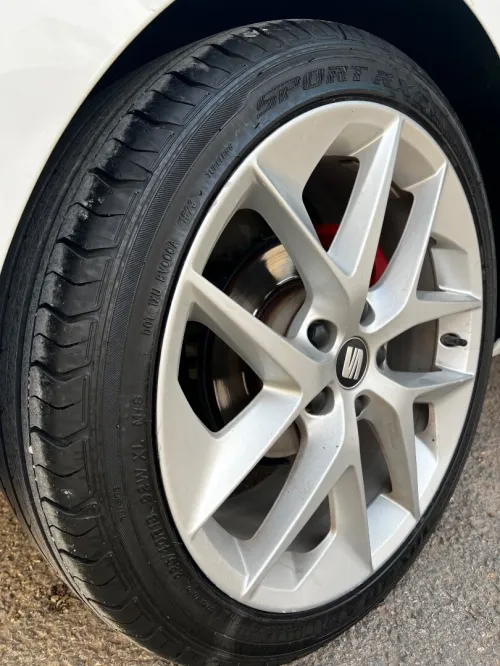 Seat Leon 2014 Fr plus