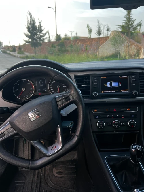 Seat Leon 2014 Fr plus