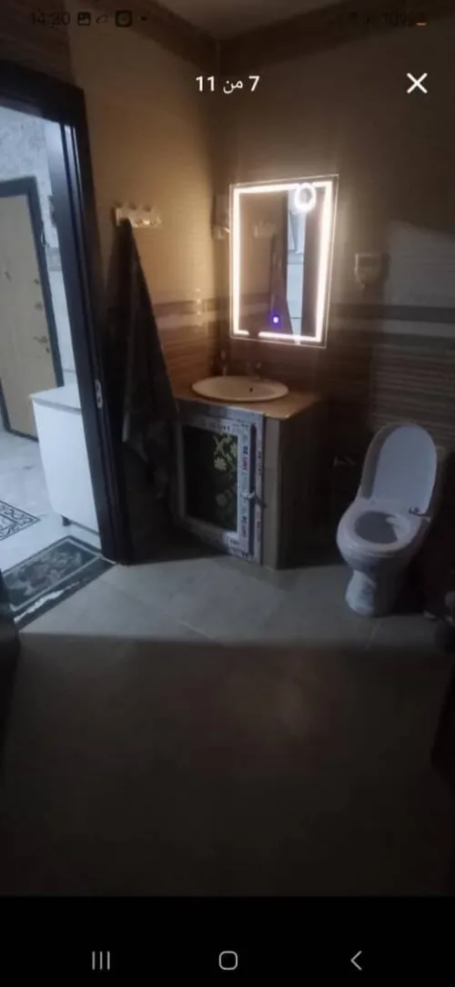 Location Appartement F3 Oran Bir el djir