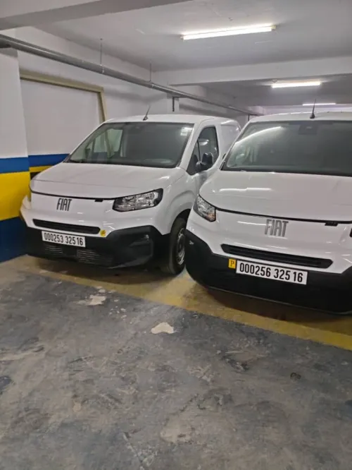 Fiat Doblo 2025 Tolé