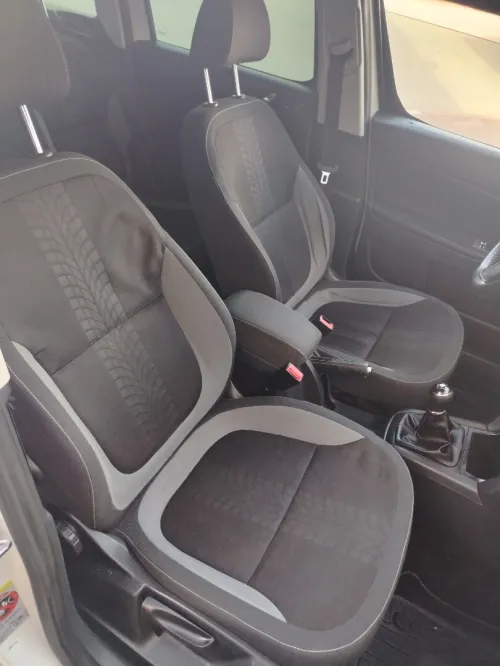 Skoda Yeti 2013 Adventure