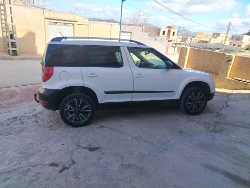 Skoda Yeti 2013 Adventure
