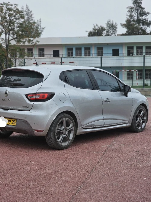 Renault Clio 4 2019 GT Line +