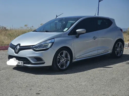 Renault Clio 4 2019 GT Line +