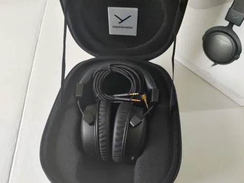 étui pour casque Beyerdynamic 