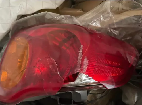 Feu Arriere a droite , Toyota Corolla 2008 , 1.6