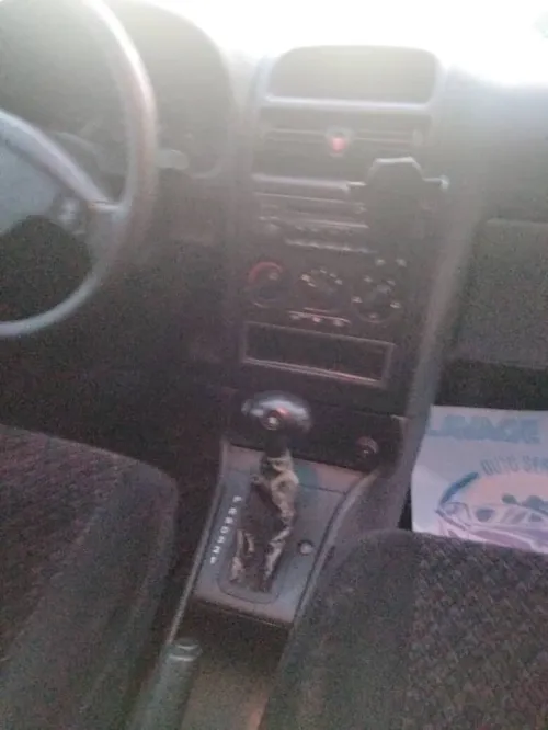 Opel Astra 2002 