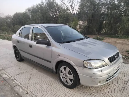 Opel Astra 2002 