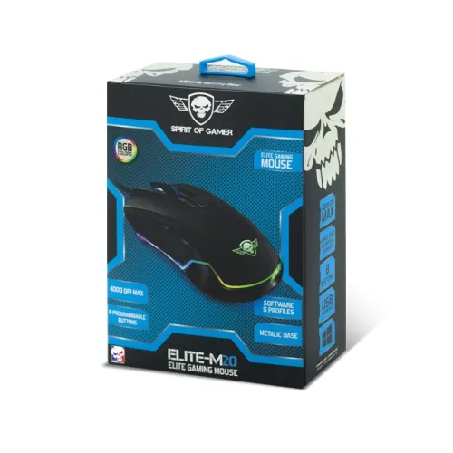 SOURIS SPIRIT OF GAMER ELITE-M20