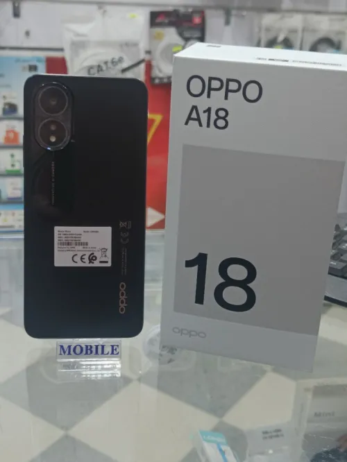 Oppo A18