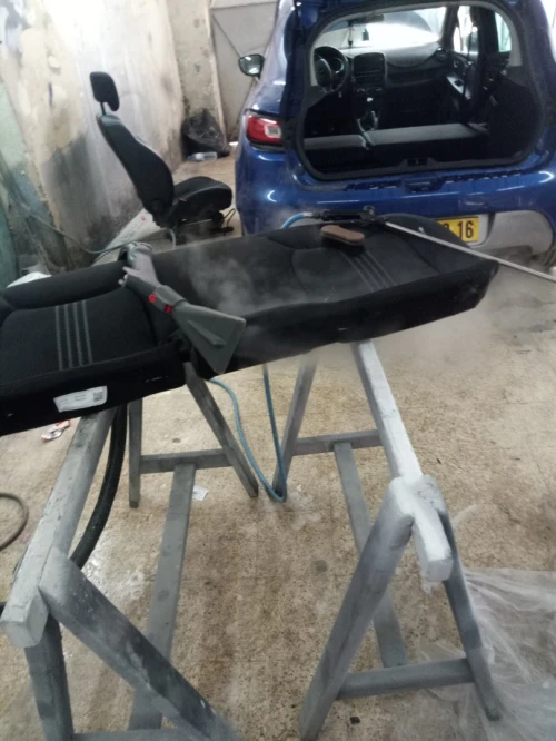 lifting a vapeur et simonisage
