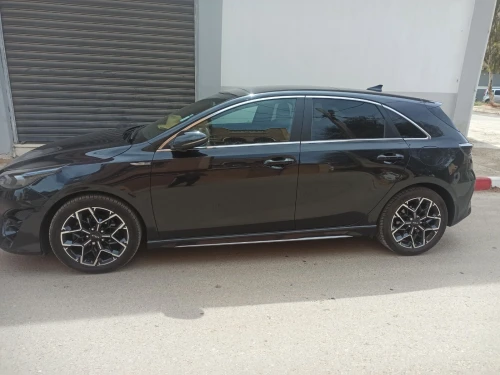 Kia Ceed 2022 GT Line diesel