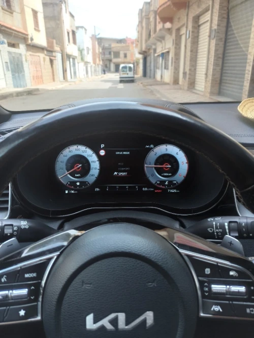 Kia Ceed 2022 GT Line diesel