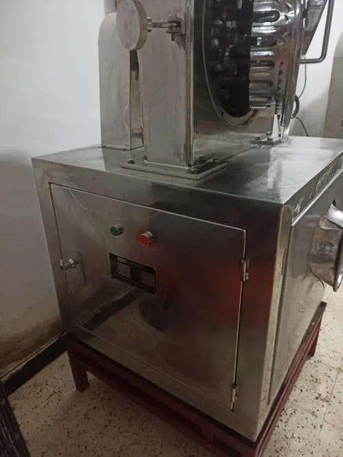 Broyeur en inox alimentaire