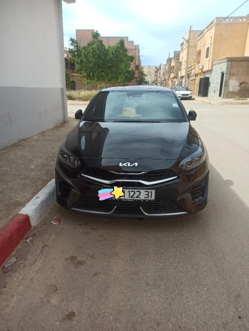 Kia Ceed 2022 GT Line diesel