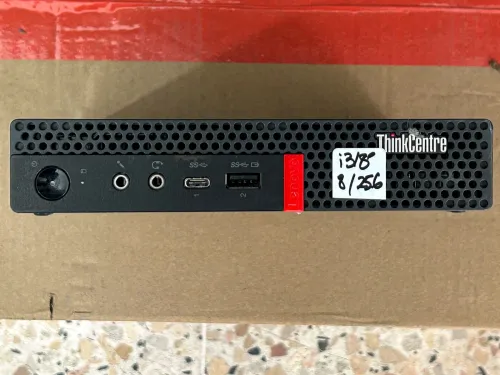 MINI PC LENOVO - i3 8eme /8Go /256Go SSD / Wifi