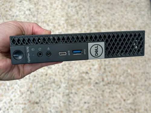 MINI PC DELL - i7 9eme /8Go /256Go NVME