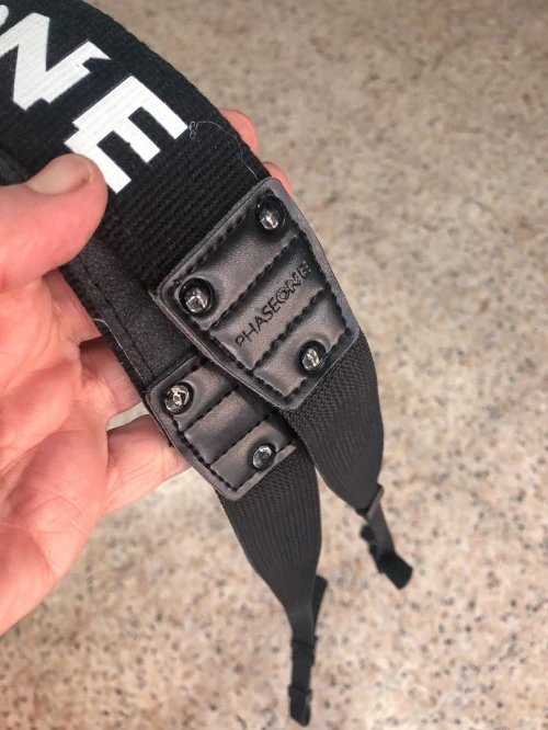 PHASE ONE CAMERA STRAP