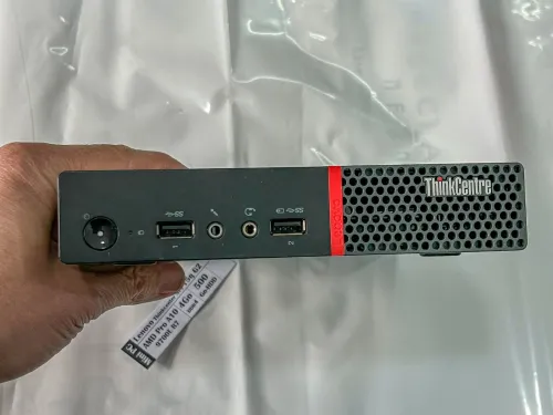 MINI PC LENOVO M715q G2 / AMD PRO A10/4G/500Go HDD