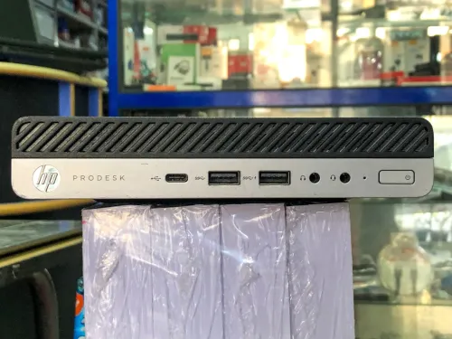 HP MINI PC - i7 9eme /8Go/256Go SSD/WIFI