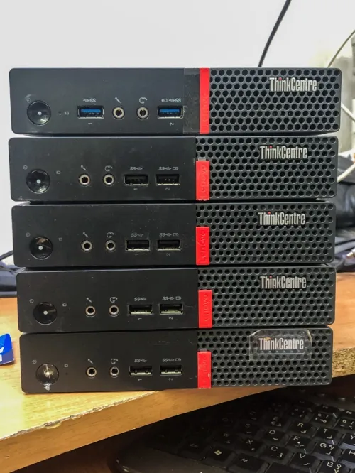 LENOVO MINI PC - i3 6eme /4Go /120Go SSD