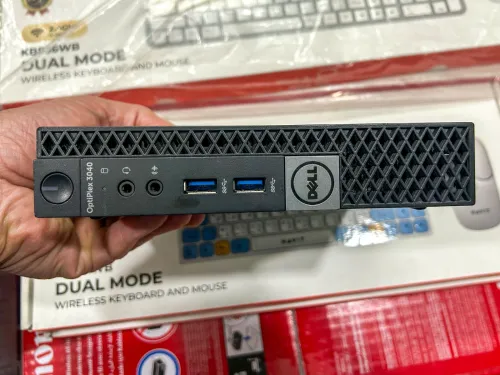 MINI PC DELL i5 6eme / 8Go/120Go SSD /WIFI