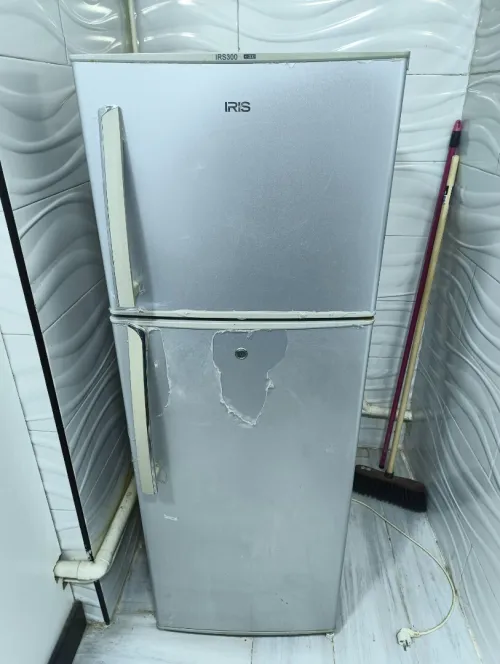 Frigidaire iris 
